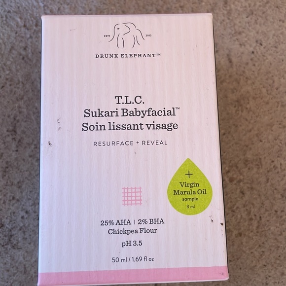Drunk Elephant
T.L.C. Sukari Babyfacial 50 ml/ 1.69 fl oz - Picture 4 of 4